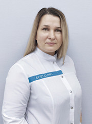 Кардиолог Юлия Александровна Коваленко