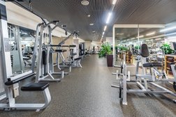 Фитнес-клуб PARUS Парадный, с рейтингом 4.3 - находится по адресу Санкт-Петербург, Парадная улица, 3к2 