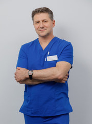 Андролог, онколог Александр Борисович Колотинский