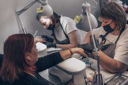 Ногтевая школа Nail Laboratory, с рейтингом 5 - находится по адресу Нижний Новгород, бульвар Мира, 17А 