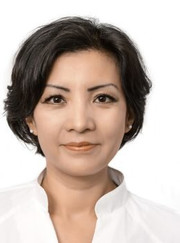 Врач лабораторной диагностики Мухаббат Пархатовна Яхярова