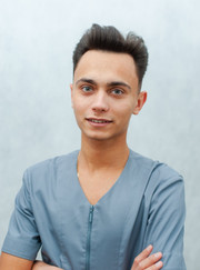 Стоматолог, стоматолог-терапевт Алексей Михайлович Агеев