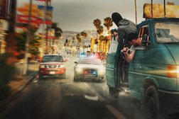 Квест Контрабанда, с рейтингом 5 - находится по адресу Москва, улица Павла Корчагина, 2А 