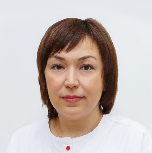 Ольга Альфатовна Макаренко
