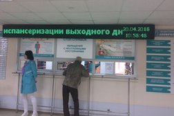 Поликлиника №28, с рейтингом 1.9 - находится по адресу Волгоград, улица Константина Симонова, 21 