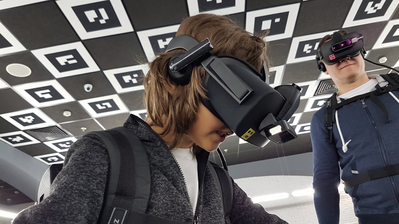 Бизнес план vr клуба