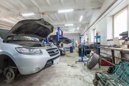 Автосервис Восток, с рейтингом 4.4 - находится по адресу Екатеринбург, Промышленный проезд, 6 ст1 