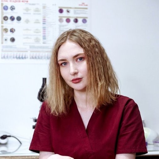 Анна Сергеевна Лобынцева