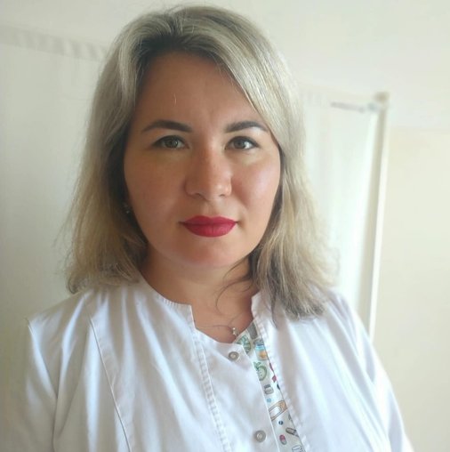 Альбина Альфатовна Ахунова