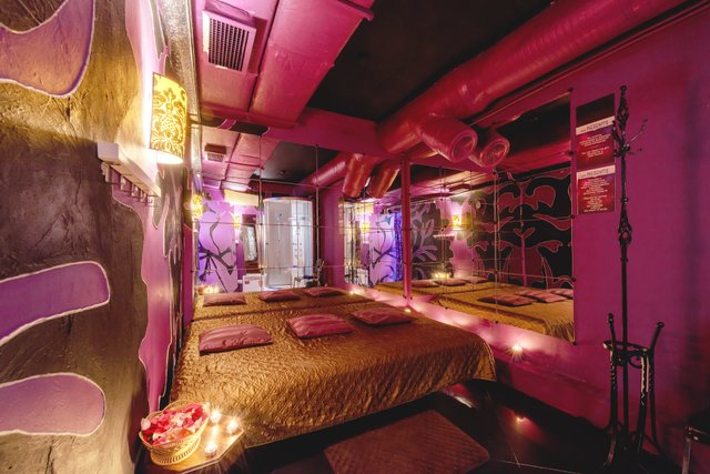 Ол және ол қара және ақ секс