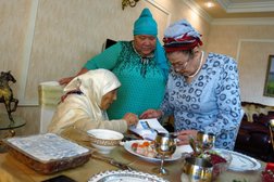 Общественный фонд по информационной поддержке женщин Айша, с рейтингом 5 - находится по адресу Нур-Султан, Каркабат, 2 