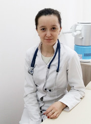 Терапевт, нефролог Светлана Андреевна Варыгина