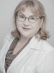 Кардиолог Татьяна Вадимовна Крятова