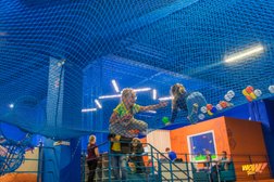Батутно-развлекательный комплекс Wow park, с рейтингом 3.3 - находится по адресу Челябинск, Копейское шоссе, 64 