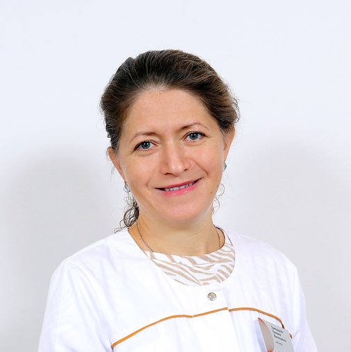 Евгения Васильевна Григорьева