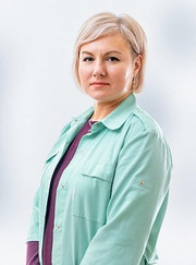 Врач функциональной диагностики, врач УЗИ Оксана Борисовна Маштакова