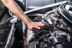 Авторизованный автотехцентр Спринт, с рейтингом 4.8 - находится по адресу Саратов, Ново-Астраханское шоссе, 56Б 