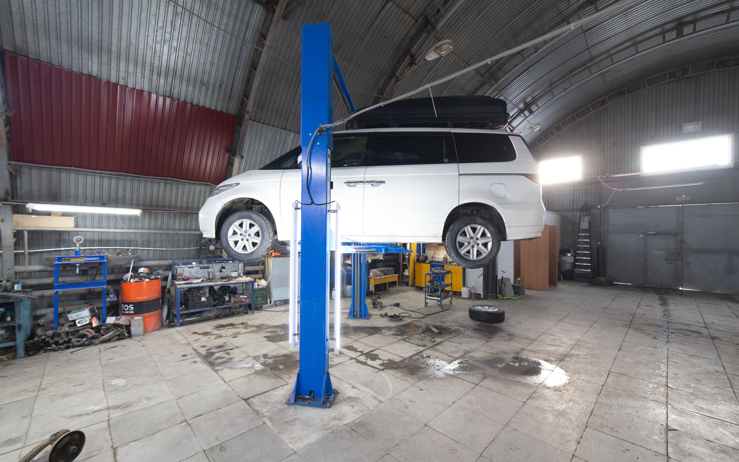 СТО Мустанг в Центральном административном округе - отзывы, фото, цены ...