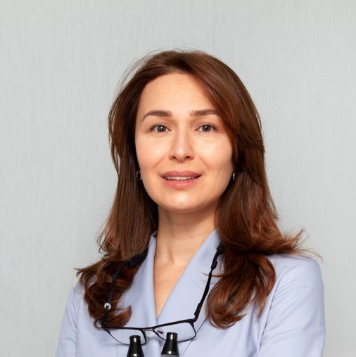 Ирина Сергеевна Киреева
