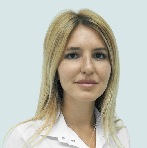 Лилия Мейровна Чиквашвили