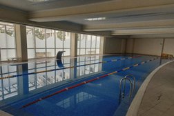 Бассейн в микрорайоне Нуркент, 5 к 22, с рейтингом 2.4 - находится по адресу Алматы, Алатауский район, микрорайон Нуркент, 5к22 