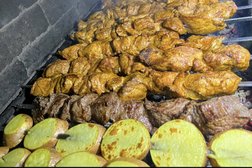 Шашлычная Шашлындос, с рейтингом 4.4 - находится по адресу Москва, Левобережная улица, 7 