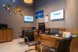 Туристическое агентство Coral Travel Elite Service, с рейтингом 4.9 - находится по адресу Москва, Сиреневый бульвар, 31 