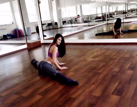 shkola baleta i shpagata studio lik na