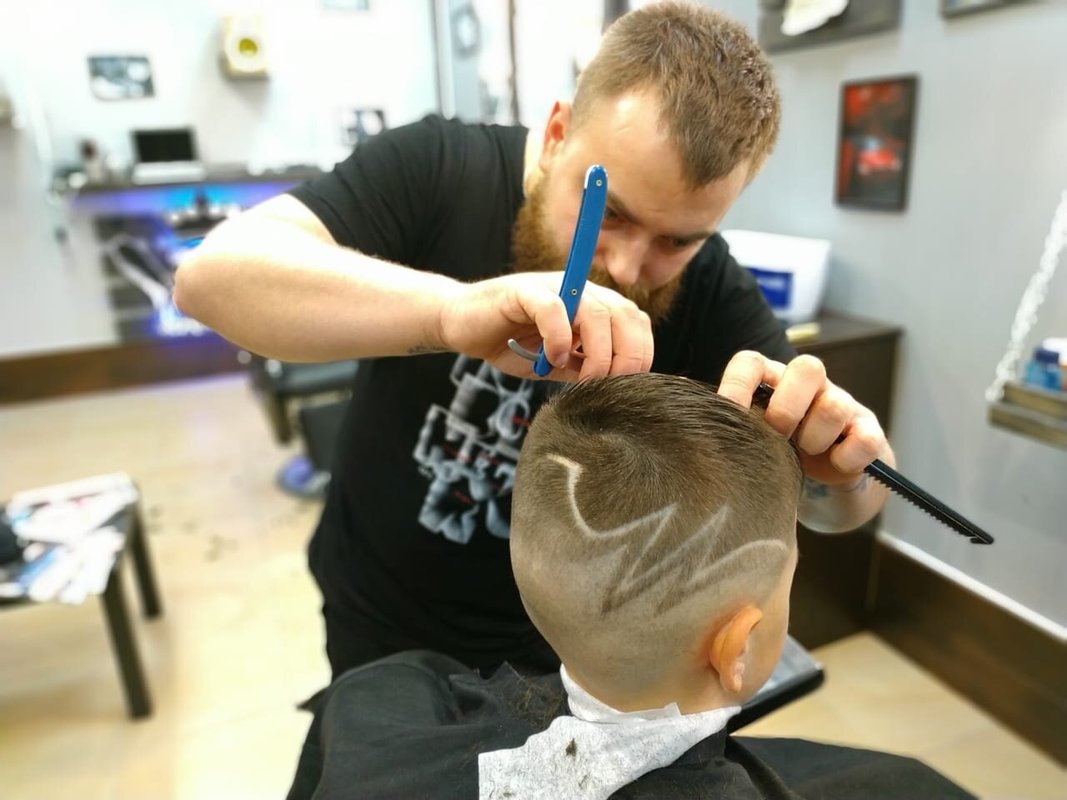 vainer tattoo studio and barbershop