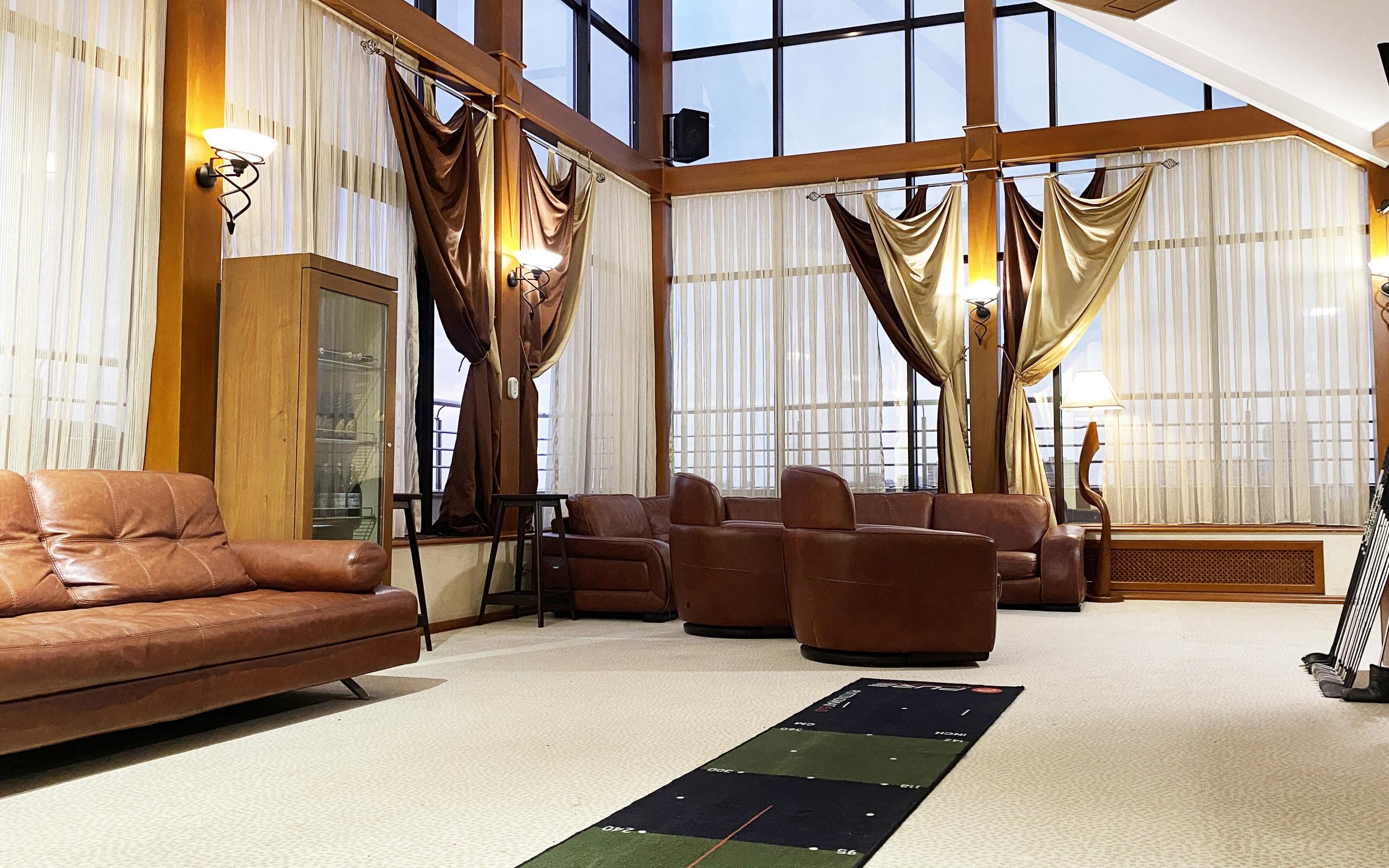 Гольф-клуб. Краснодар на Карасунской улице в Краснодаре: отзывы, фото ...