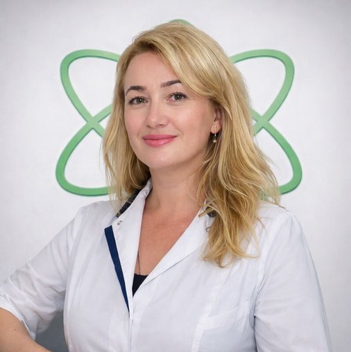 Жанна Ильинична Тимошенко