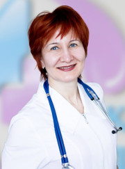 Терапевт, эндокринолог Ирина Борисовна Словикова