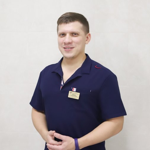 Полад Карибович Байрамов