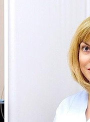 Главный врач, офтальмолог Ольга Витальевна Варнацкая
