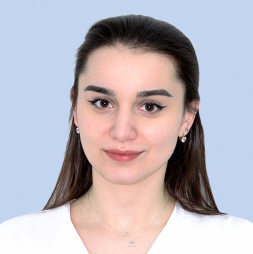 Светлана Андреевна Алиханова