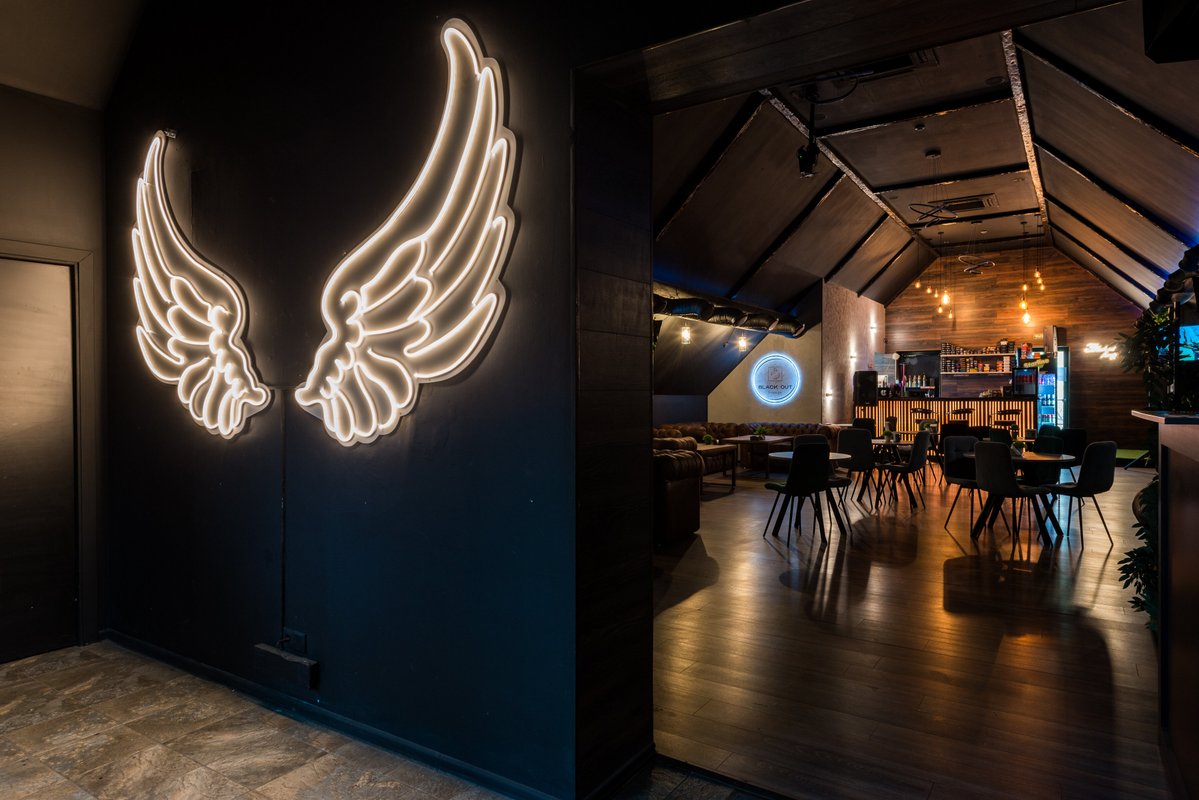 Black Out Lounge, кальянная, метро Митино в Красногорске: отзывы, фото ...