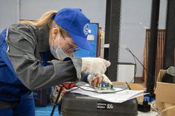 Пермский машиностроительный колледж, с рейтингом 3.7 - находится по адресу Пермь, улица Репина, 76 