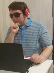 Бизнес-тренер, педагог для подготовки к школе Евгений Александрович Седов