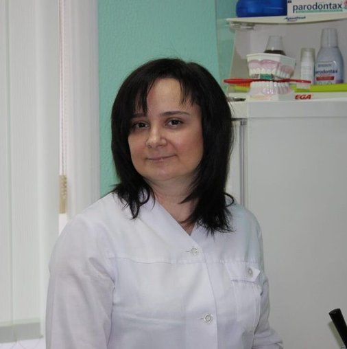 Виктория Зленко