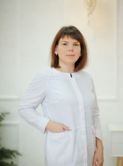 Отоларинголог Екатерина Андреевна Брант