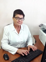 Гастроэнтеролог, педиатр Факия Чулпановна Елкибаева