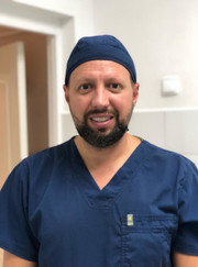 Имплантолог, ортодонт Максим Валерьевич Архипов