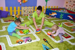 Частный детский сад Ласковый Дракоша, с рейтингом 3.8 - находится по адресу Воронеж, Ленинский проспект, 100Б 