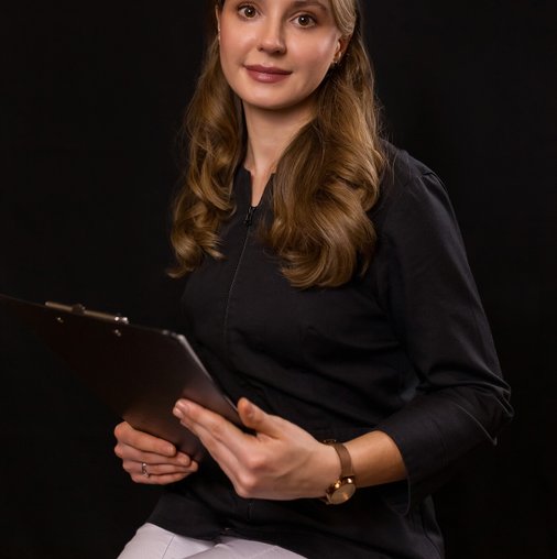 Елена Витальевна Котоменкова