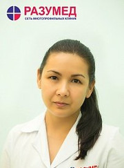 Акушер, акушер-гинеколог Лилия Владимировна Геппа