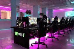 Компьютерный клуб BattleGround, с рейтингом 4.7 - находится по адресу Рязань, Татарская улица, 56 