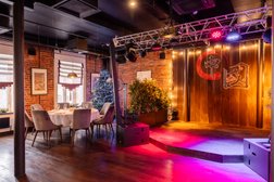 Event-площадка China-Loft, с рейтингом 4.8 - находится по адресу Москва, 1-й Волконский переулок, 10 