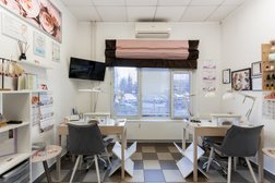 Ногтевая студия KET, с рейтингом 5 - находится по адресу Москва, Святоозёрская улица, 32 