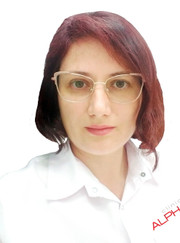 Врач УЗИ Ольга Евгеньевна Мурза