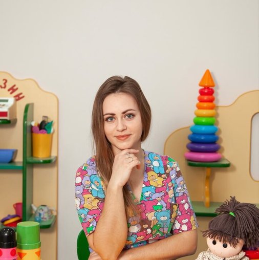 Кристина Владимировна Аветисян